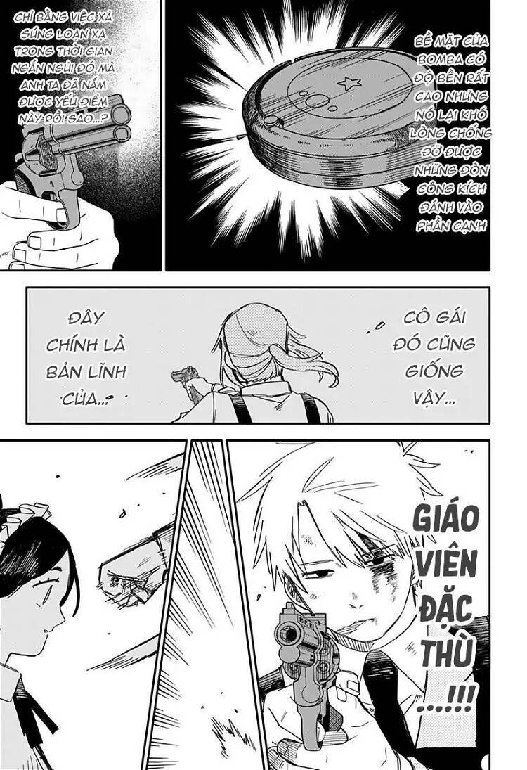 Cuộc chiến nhà trẻ Chap 50 - Next Chap 51