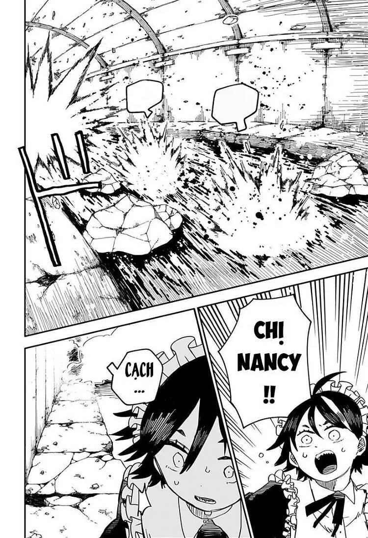 Cuộc chiến nhà trẻ Chap 50 - Next Chap 51