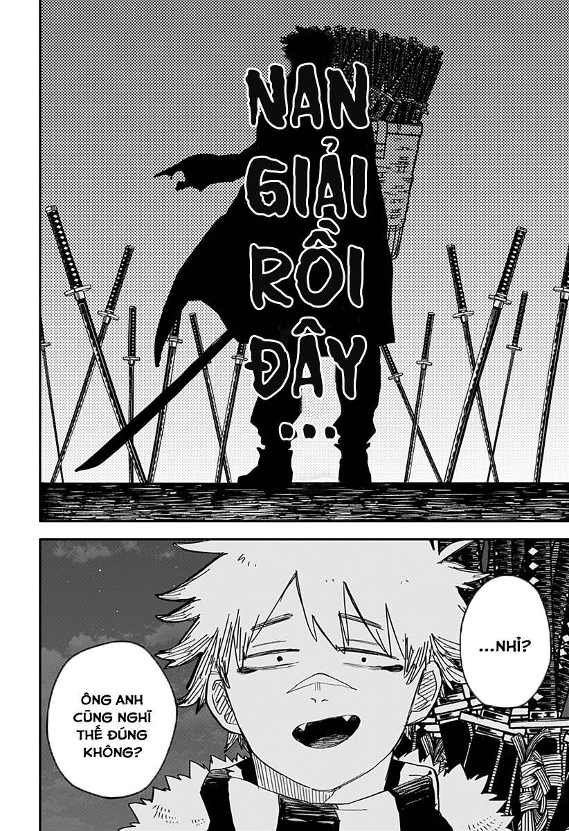 Cuộc chiến nhà trẻ Chap 59 - Next Chap 60