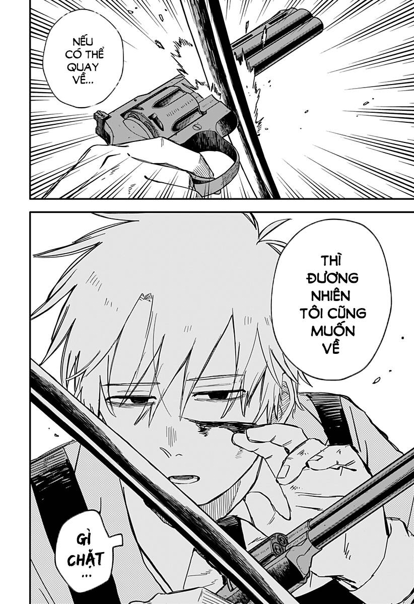 Cuộc chiến nhà trẻ Chap 59 - Next Chap 60