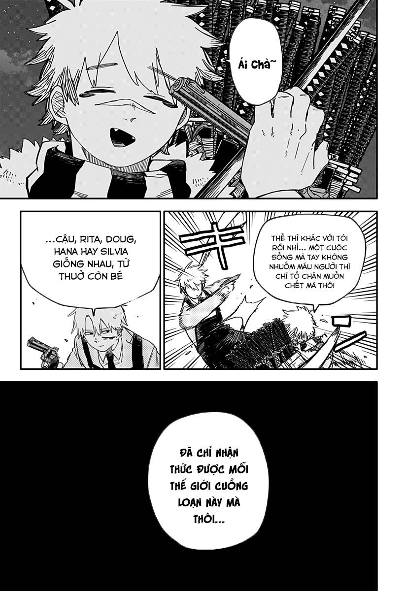 Cuộc chiến nhà trẻ Chap 59 - Next Chap 60