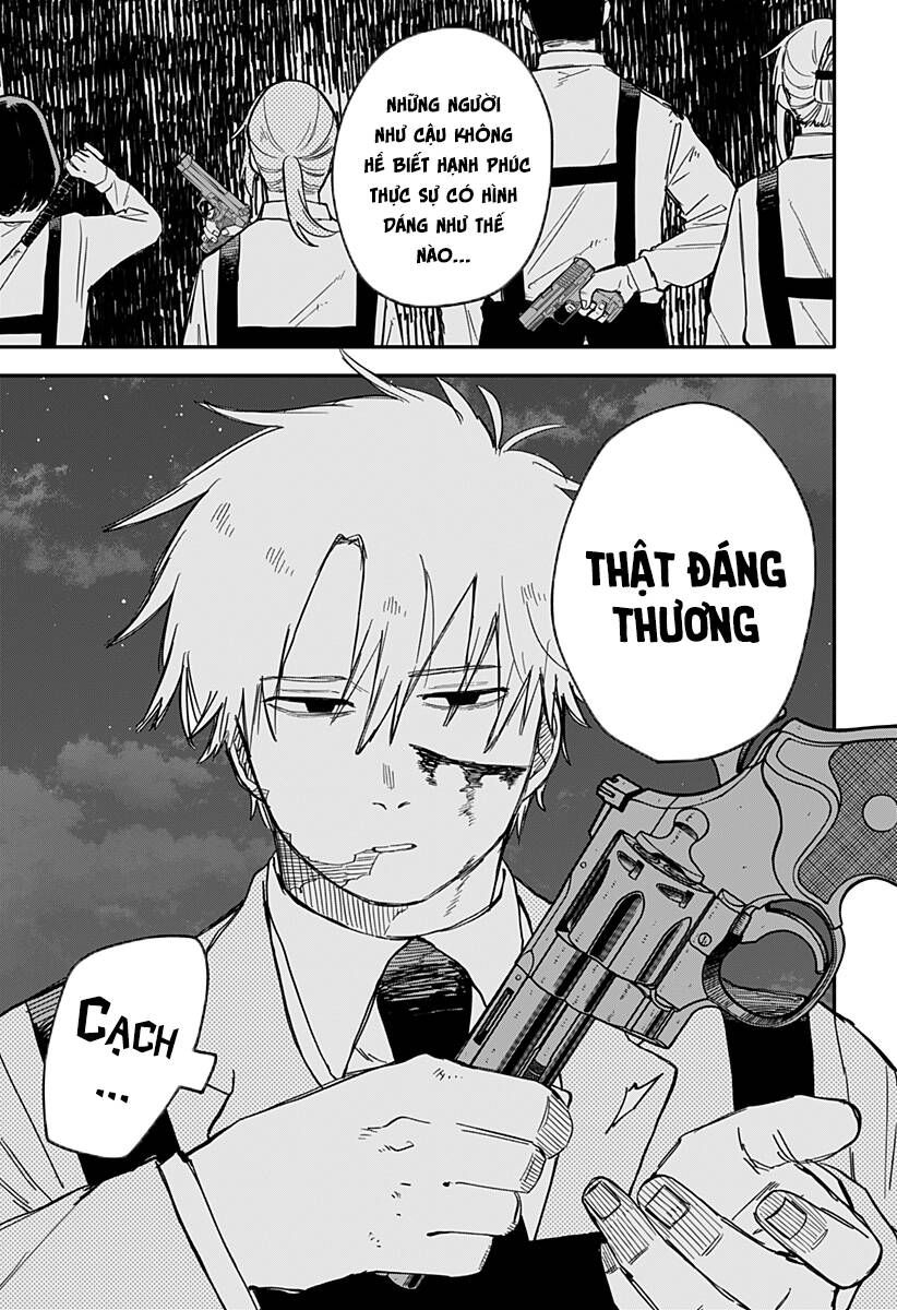 Cuộc chiến nhà trẻ Chap 59 - Next Chap 60
