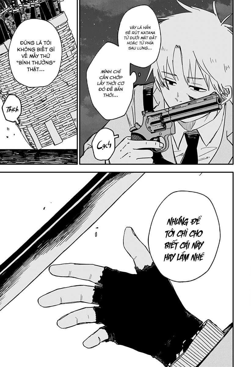 Cuộc chiến nhà trẻ Chap 59 - Next Chap 60