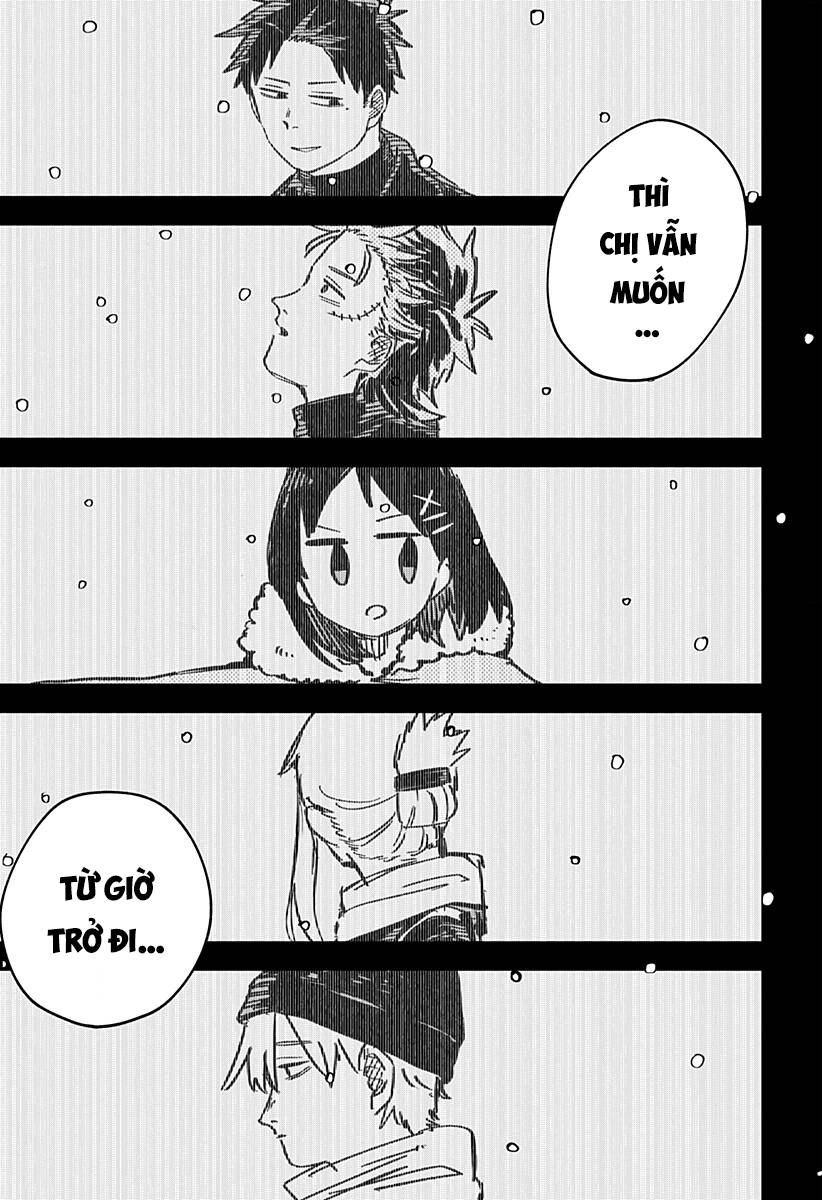 Cuộc chiến nhà trẻ Chap 59 - Next Chap 60