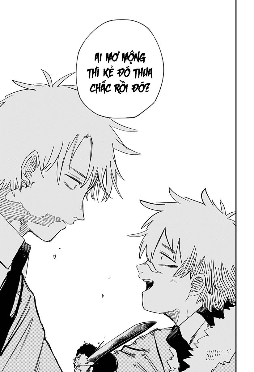 Cuộc chiến nhà trẻ Chap 59 - Next Chap 60