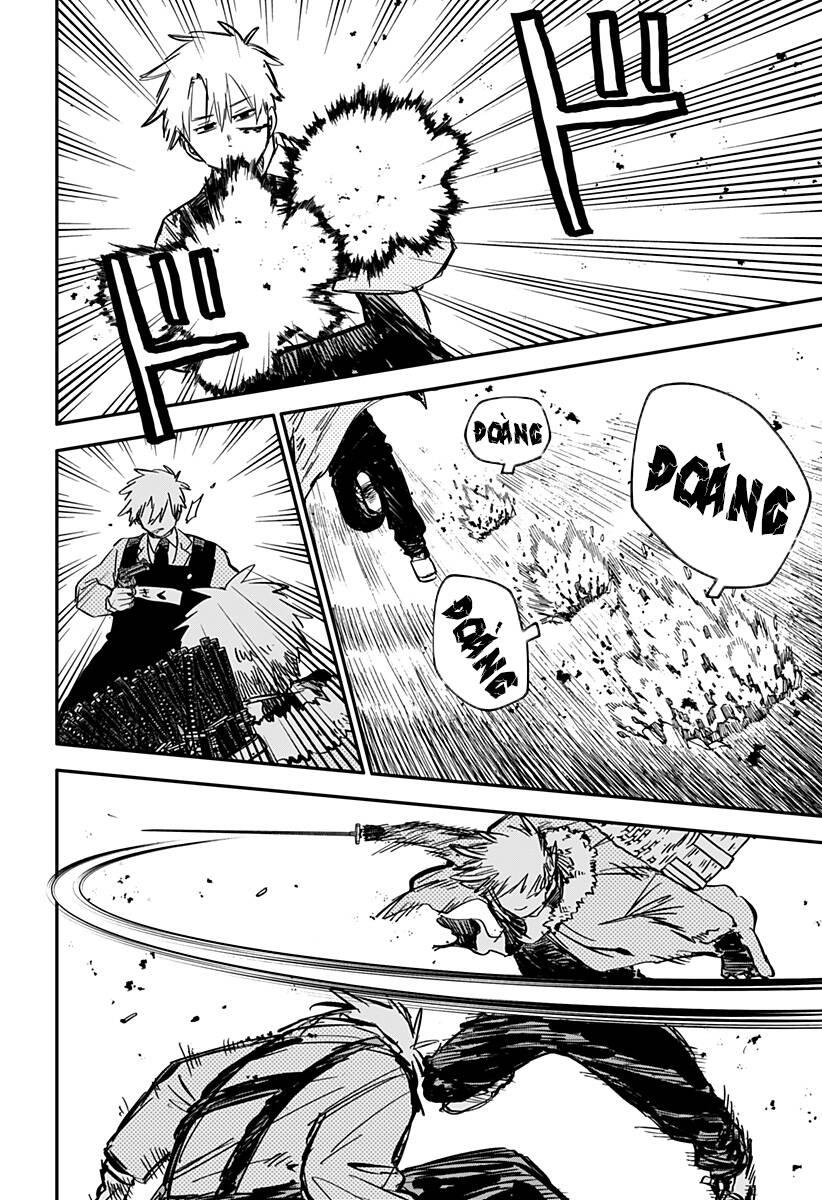 Cuộc chiến nhà trẻ Chap 59 - Next Chap 60