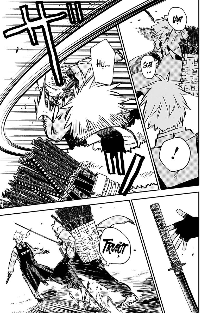 Cuộc chiến nhà trẻ Chap 59 - Next Chap 60