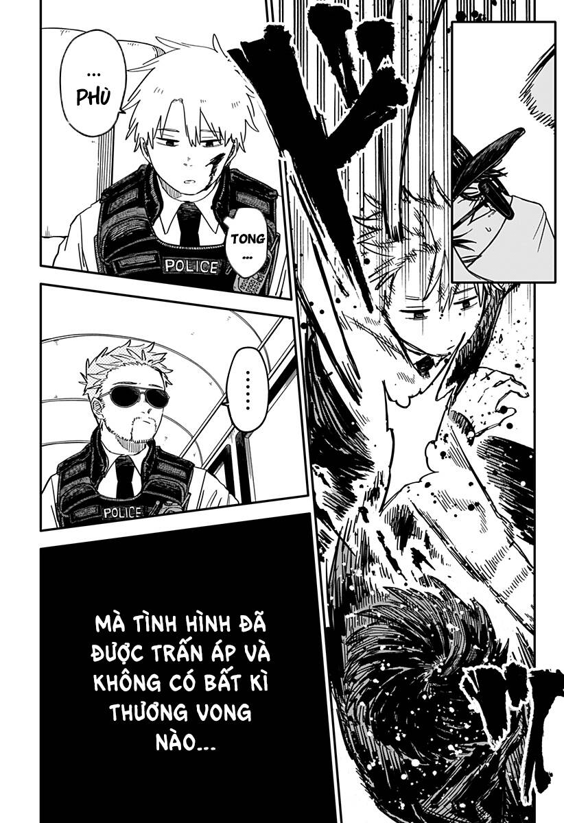 Cuộc chiến nhà trẻ Chap 61 - Next Chap 62