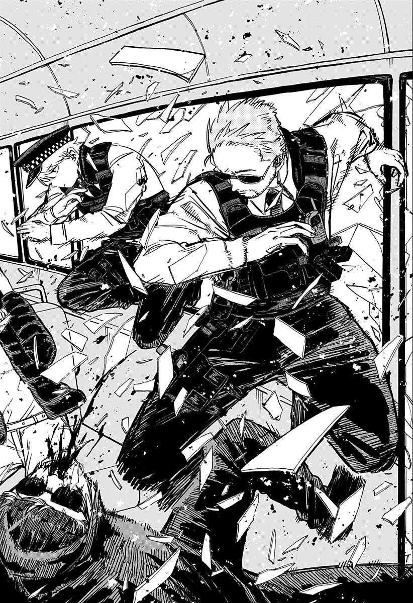 Cuộc chiến nhà trẻ Chap 61 - Next Chap 62