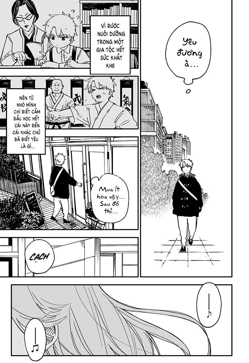 Cuộc chiến nhà trẻ Chap 61 - Next Chap 62
