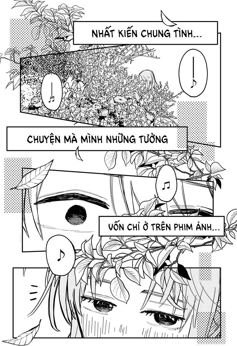 Cuộc chiến nhà trẻ Chap 61 - Next Chap 62