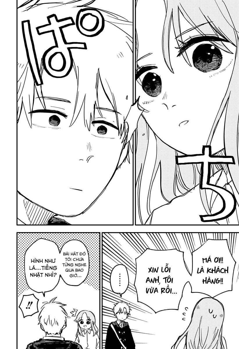 Cuộc chiến nhà trẻ Chap 61 - Next Chap 62