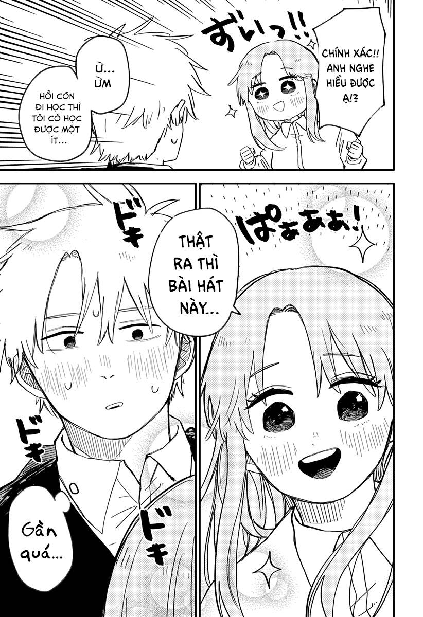 Cuộc chiến nhà trẻ Chap 61 - Next Chap 62