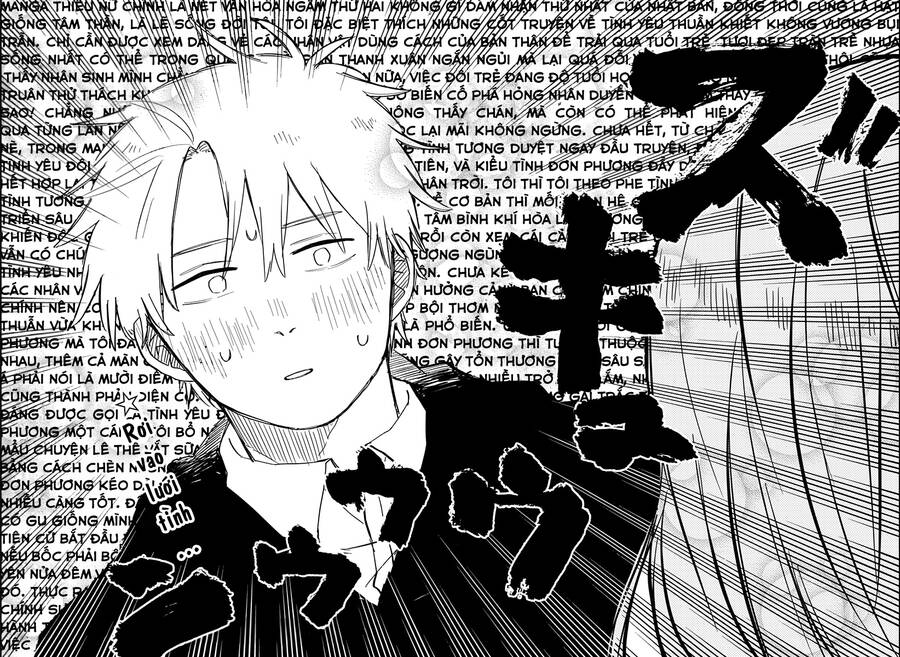 Cuộc chiến nhà trẻ Chap 61 - Next Chap 62