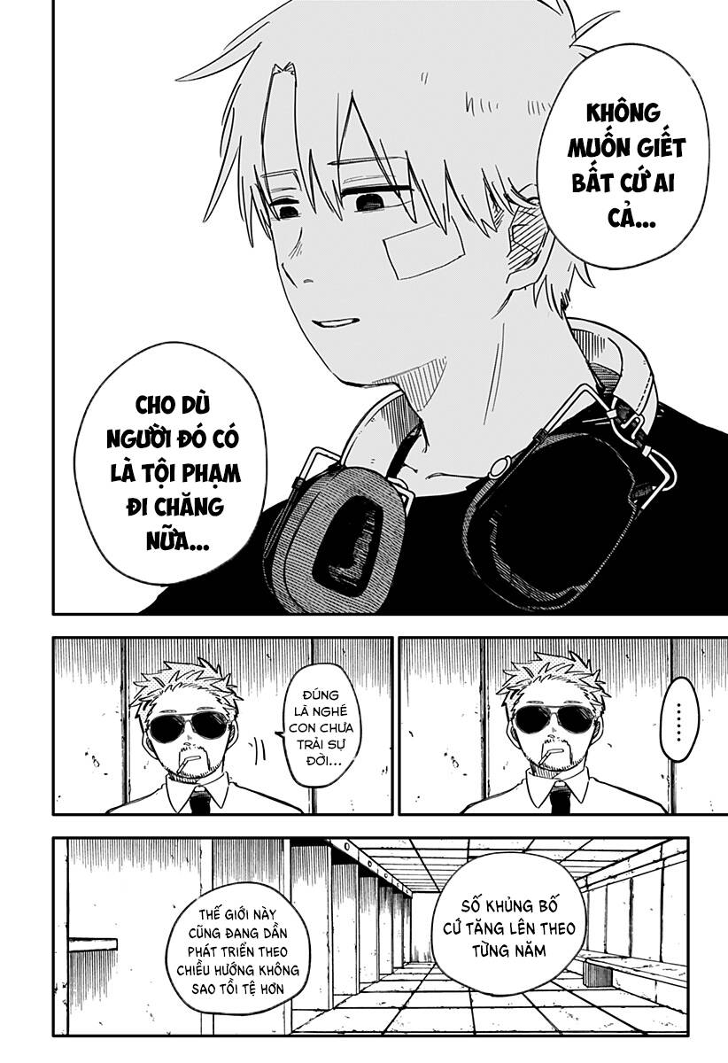Cuộc chiến nhà trẻ Chap 61 - Next Chap 62