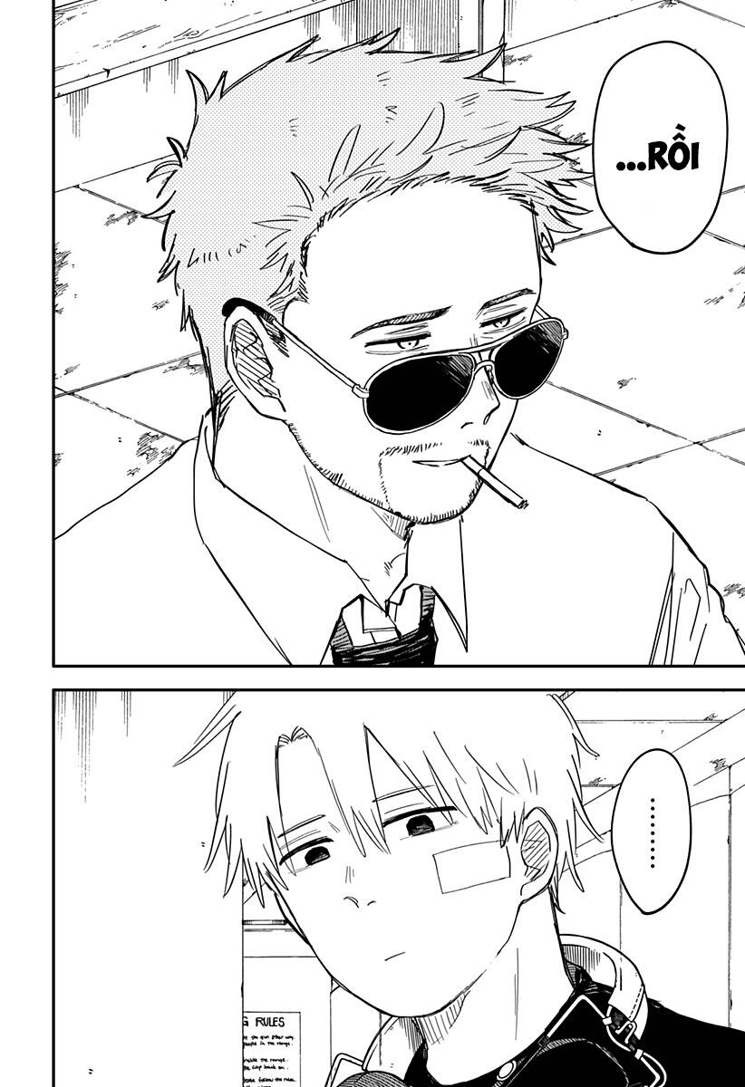 Cuộc chiến nhà trẻ Chap 61 - Next Chap 62