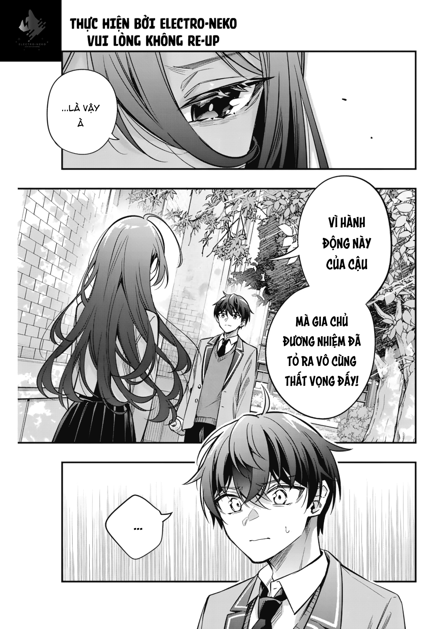 My Death Flags Show No Sign Of Ending. Chap 55 - Next Chap 56