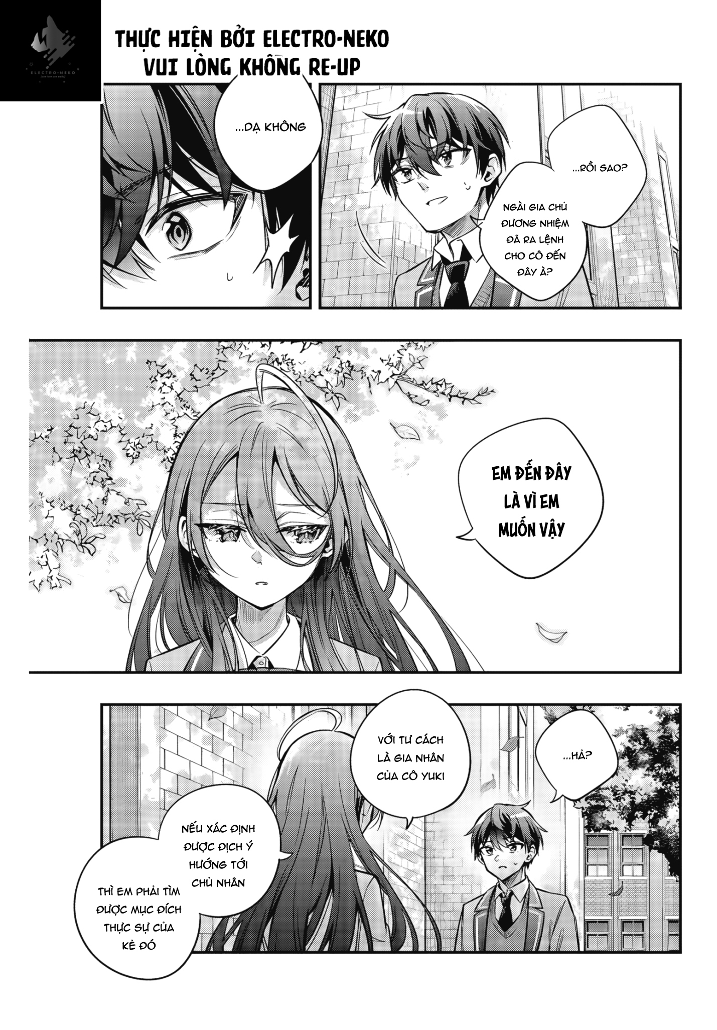 My Death Flags Show No Sign Of Ending. Chap 55 - Next Chap 56