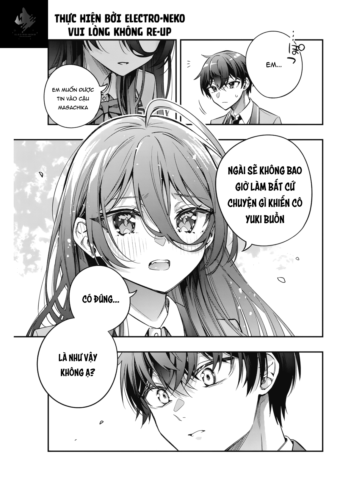 My Death Flags Show No Sign Of Ending. Chap 55 - Next Chap 56