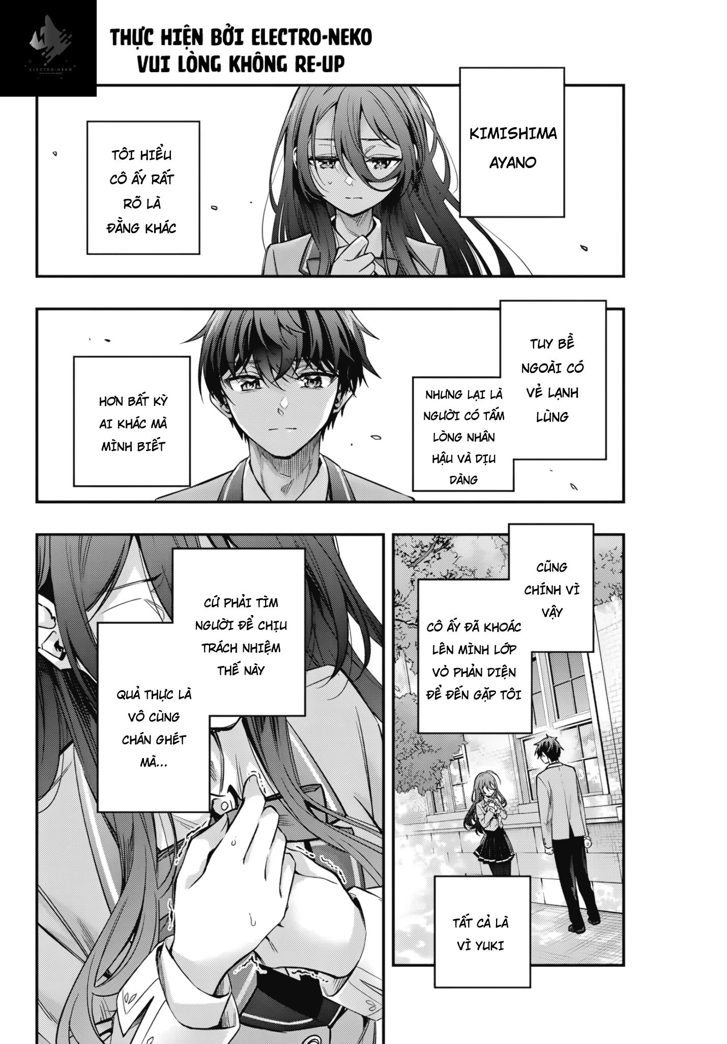 My Death Flags Show No Sign Of Ending. Chap 55 - Next Chap 56