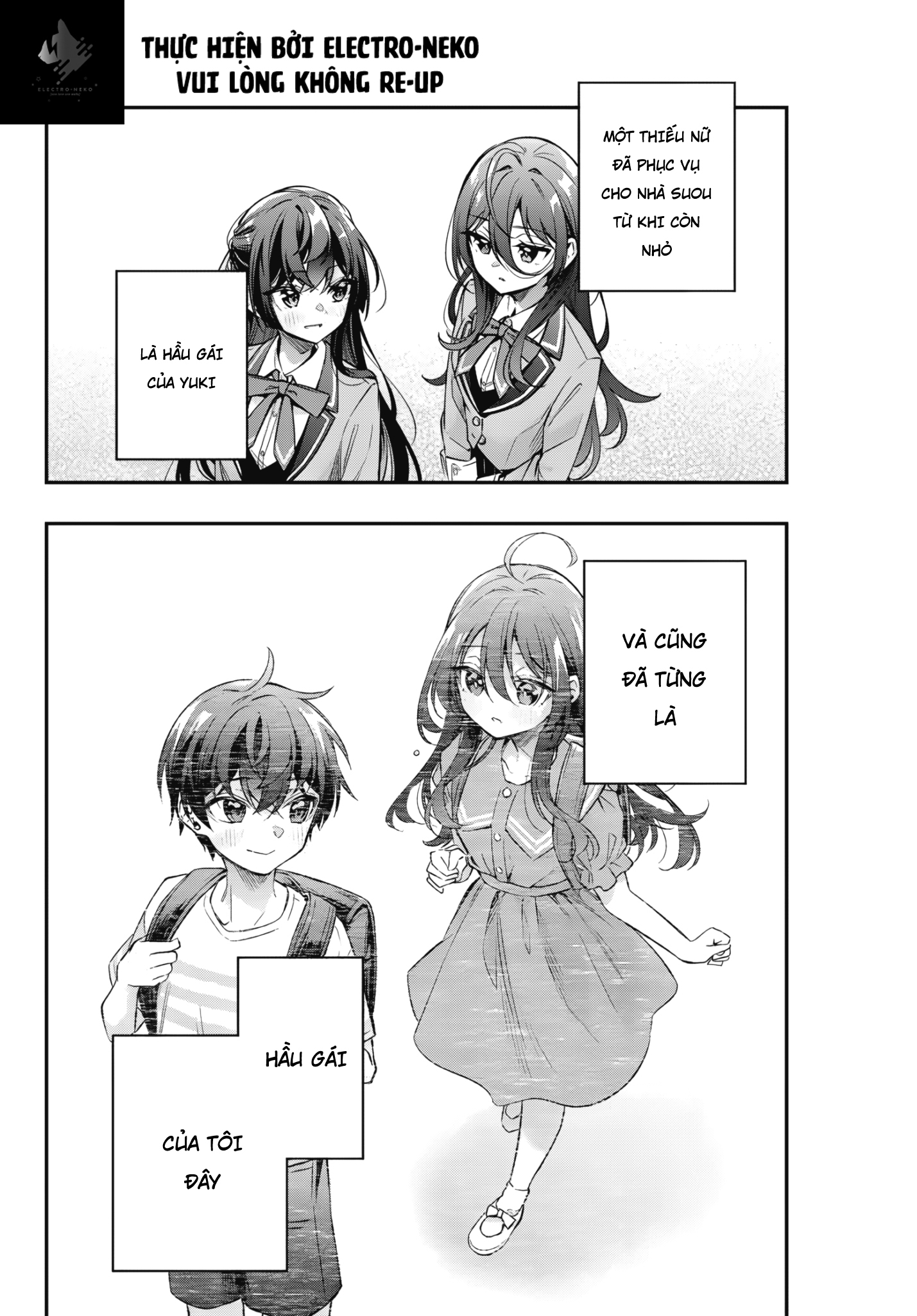 My Death Flags Show No Sign Of Ending. Chap 55 - Next Chap 56