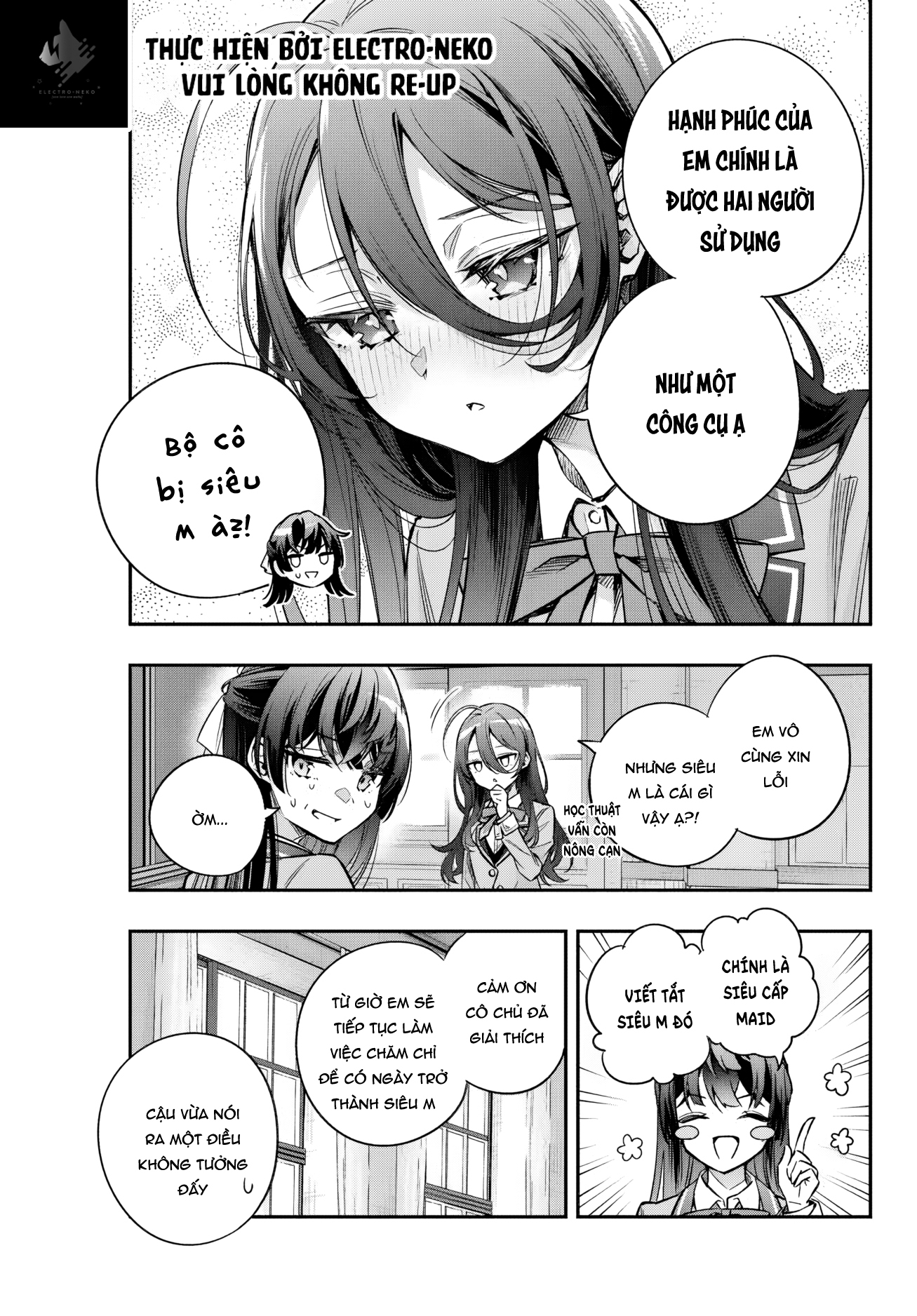 My Death Flags Show No Sign Of Ending. Chap 55 - Next Chap 56