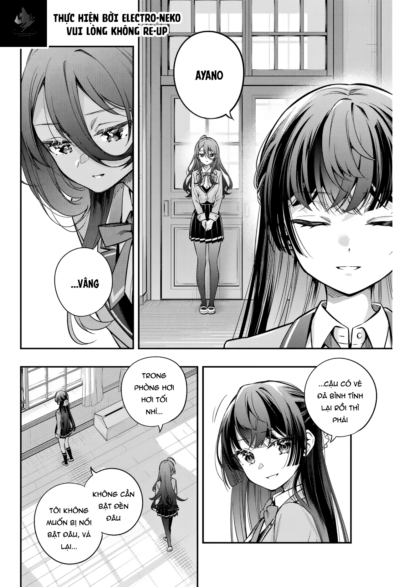 My Death Flags Show No Sign Of Ending. Chap 55 - Next Chap 56