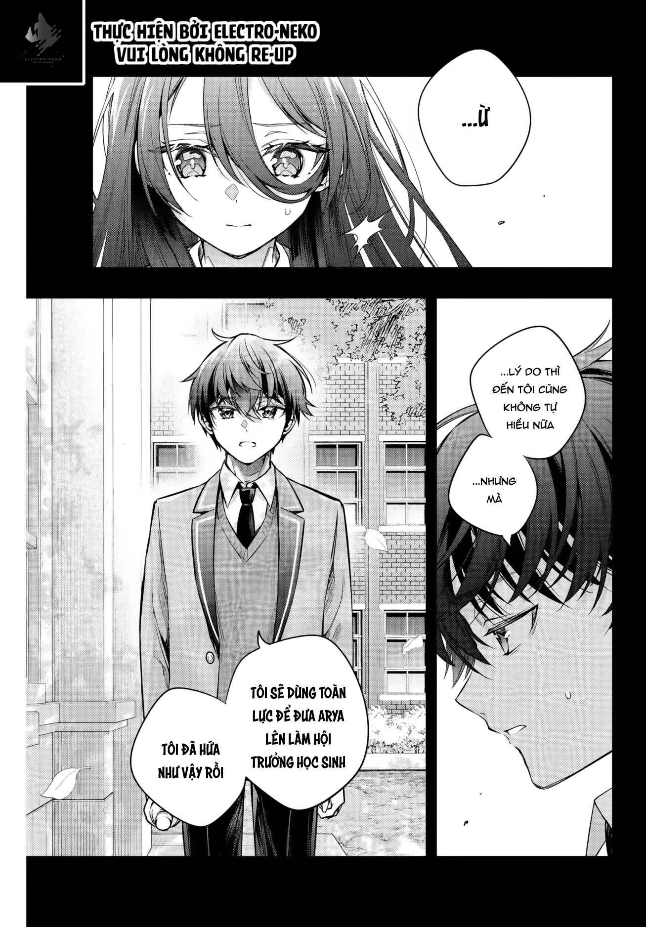 My Death Flags Show No Sign Of Ending. Chap 55 - Next Chap 56