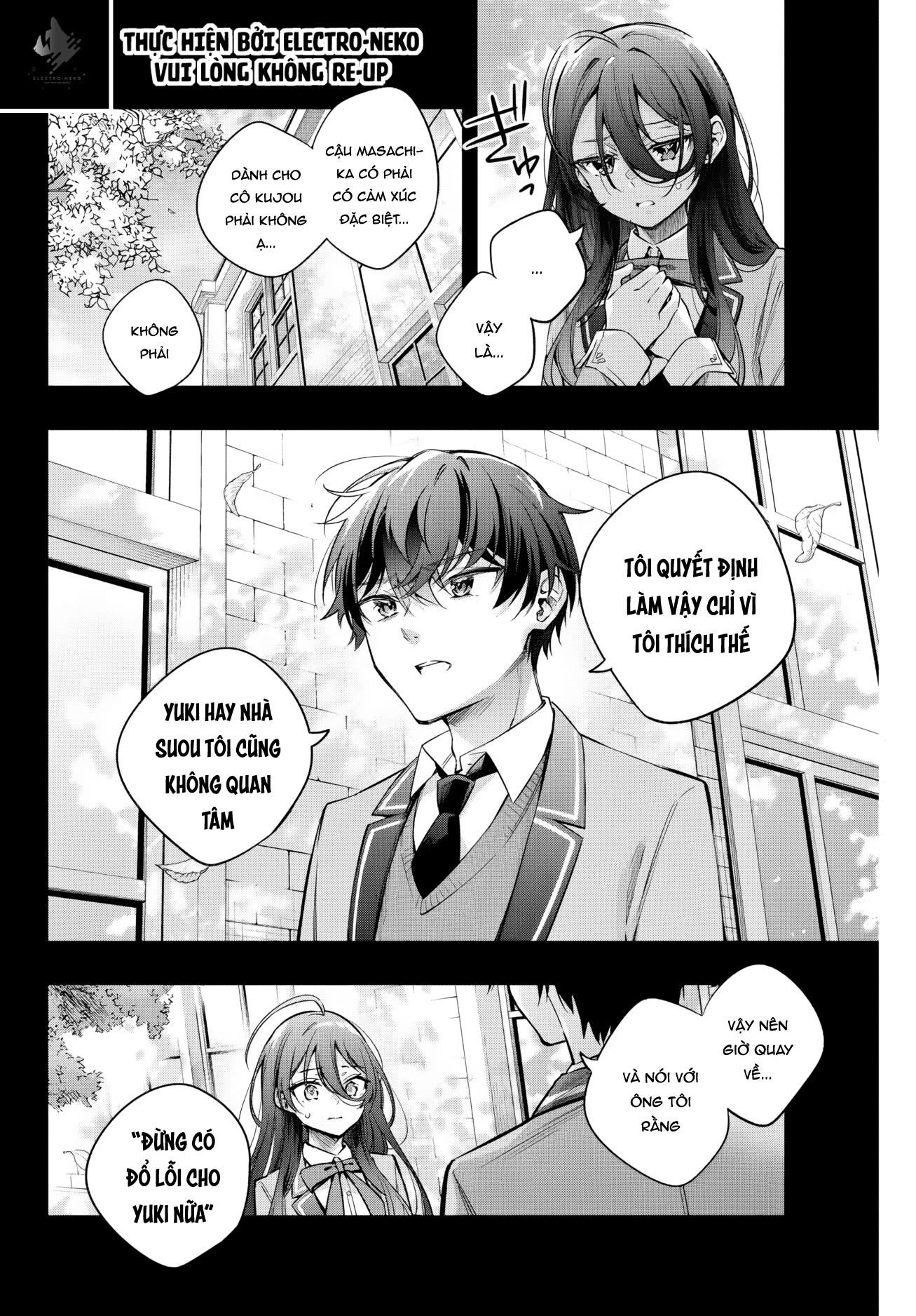 My Death Flags Show No Sign Of Ending. Chap 55 - Next Chap 56