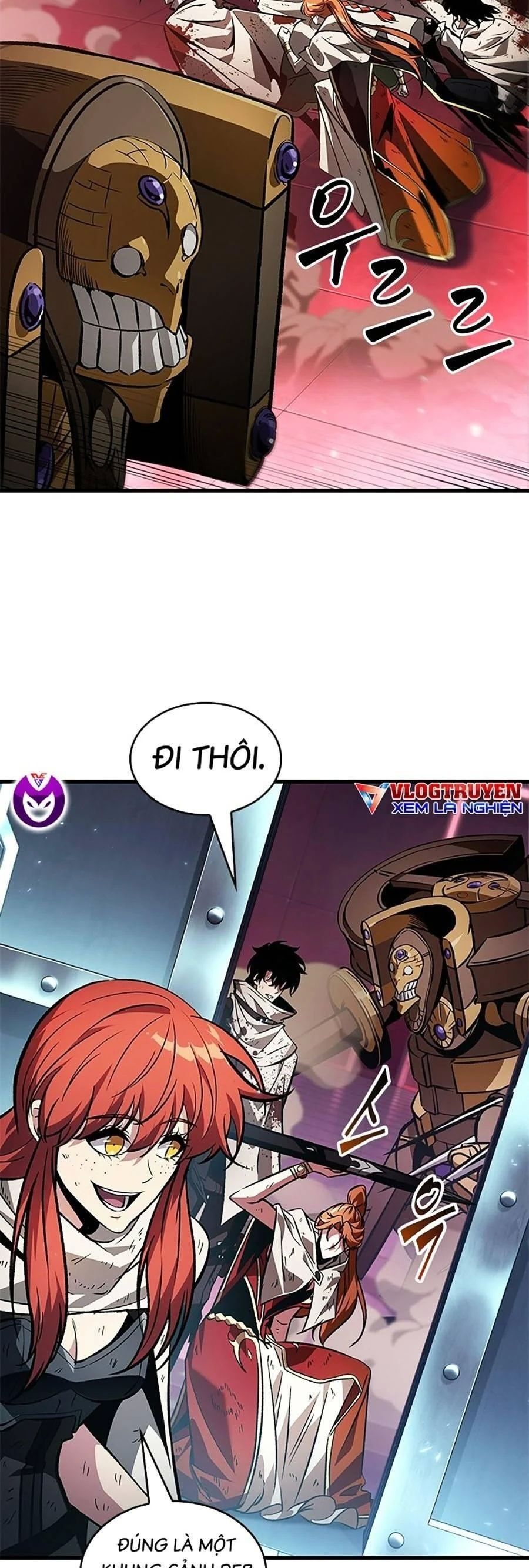 Gacha Vô Hạn Chap 111 - Next Chap 112