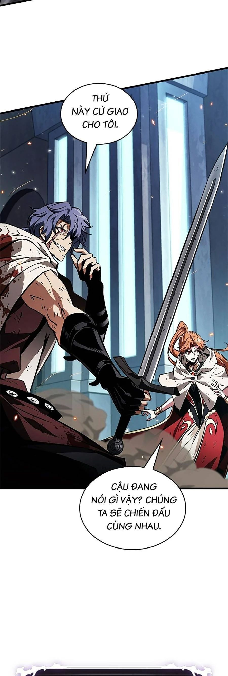 Gacha Vô Hạn Chap 111 - Next Chap 112