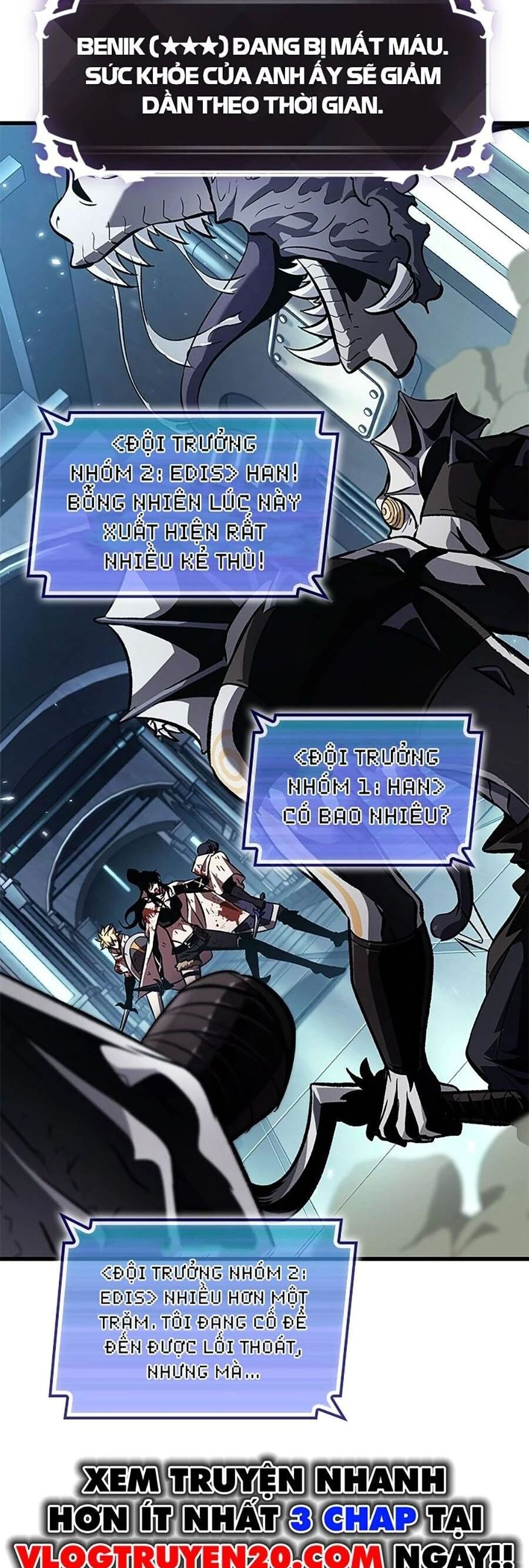 Gacha Vô Hạn Chap 111 - Next Chap 112