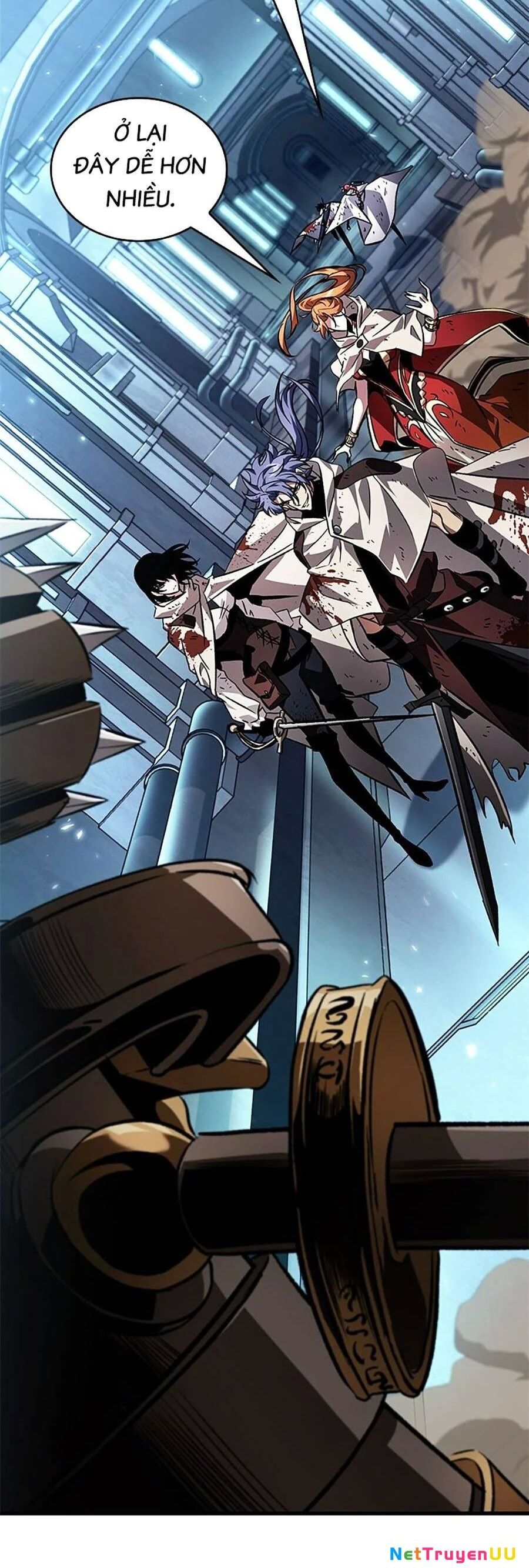 Gacha Vô Hạn Chap 111 - Next Chap 112