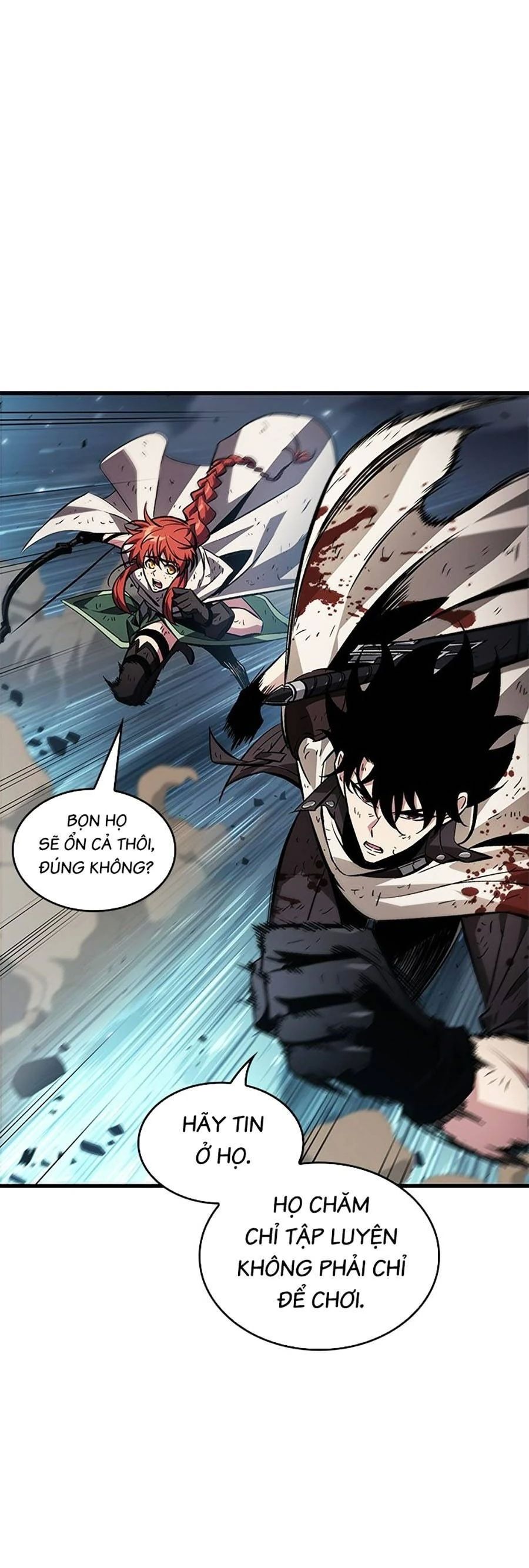 Gacha Vô Hạn Chap 111 - Next Chap 112