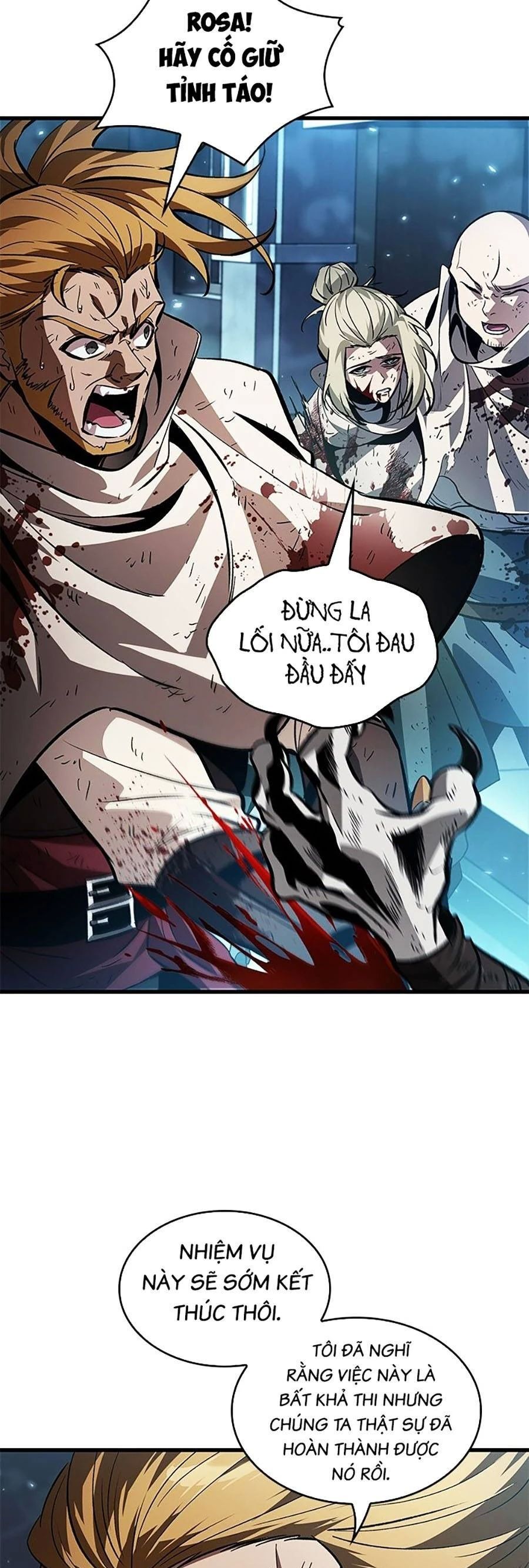Gacha Vô Hạn Chap 111 - Next Chap 112
