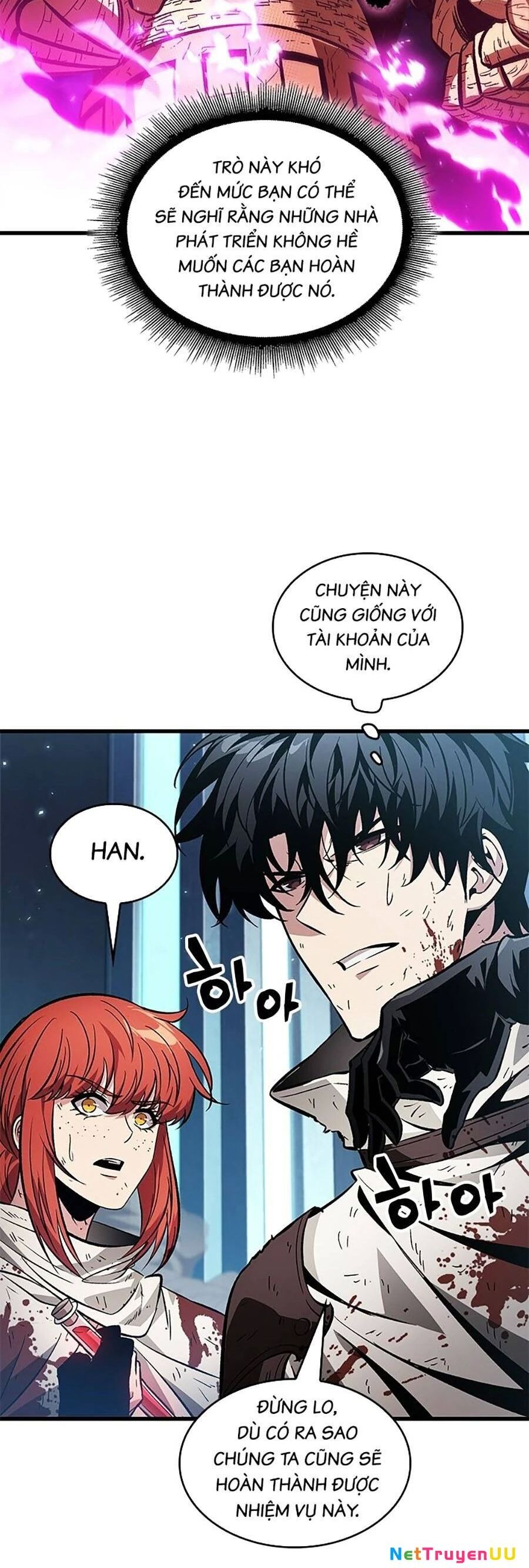 Gacha Vô Hạn Chap 111 - Next Chap 112