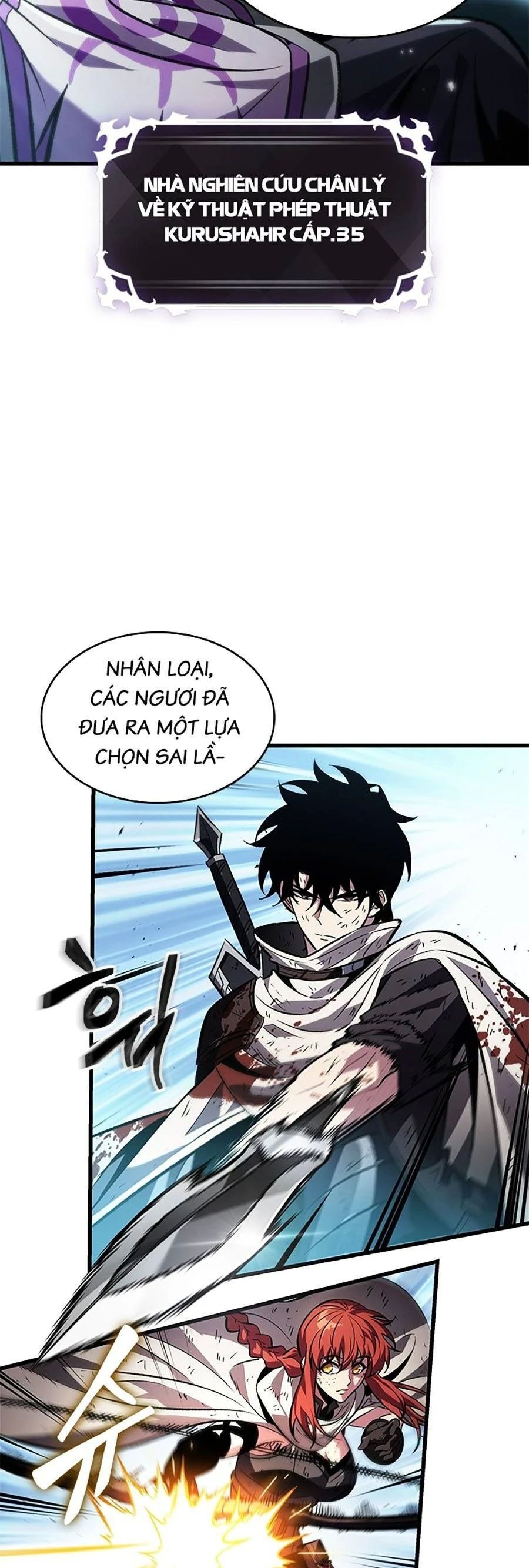 Gacha Vô Hạn Chap 111 - Next Chap 112