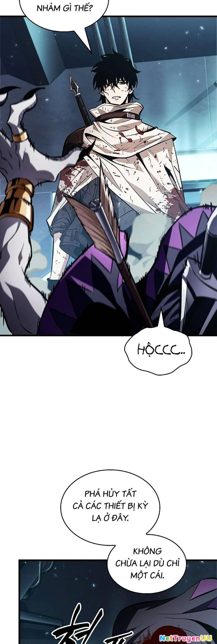 Gacha Vô Hạn Chap 111 - Next Chap 112