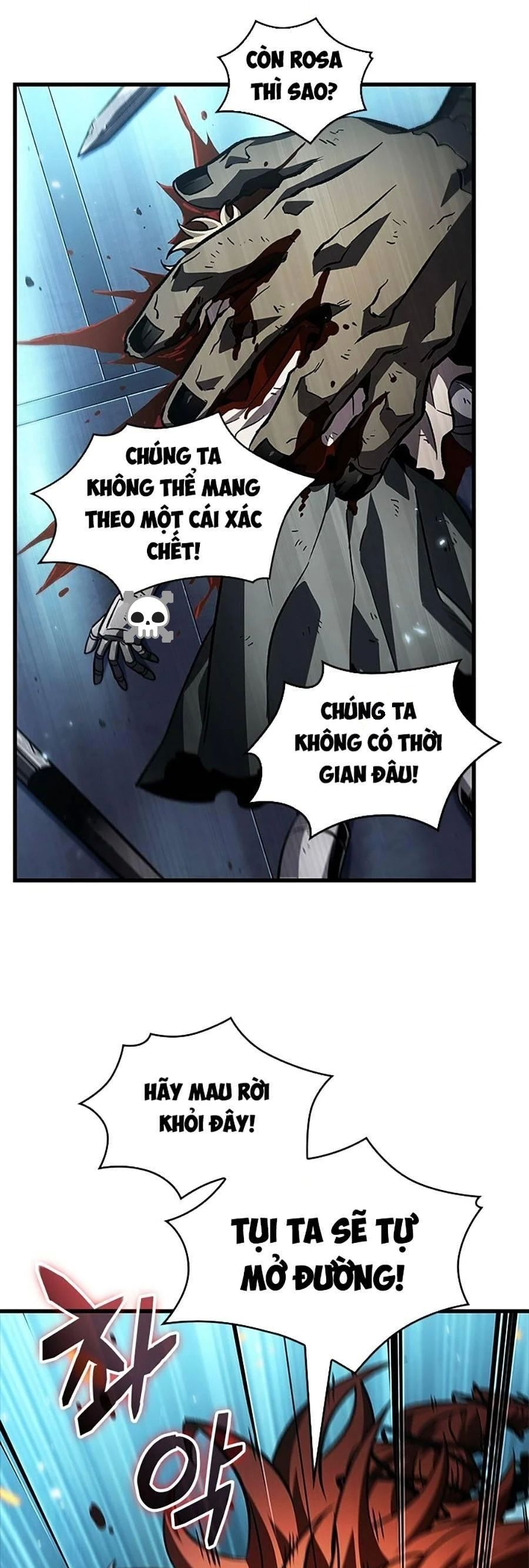 Gacha Vô Hạn Chap 111 - Next Chap 112