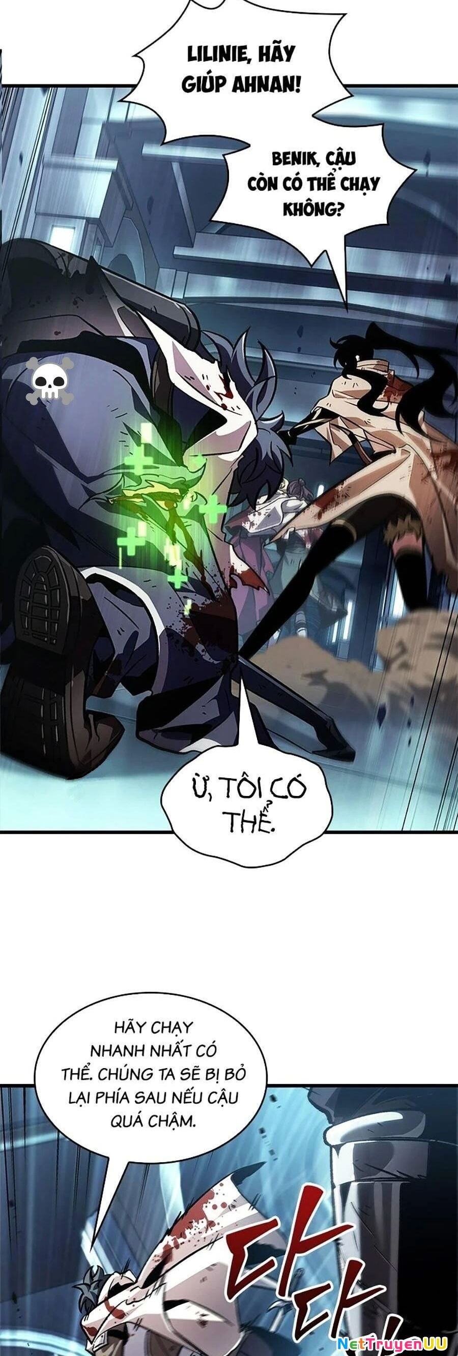 Gacha Vô Hạn Chap 111 - Next Chap 112