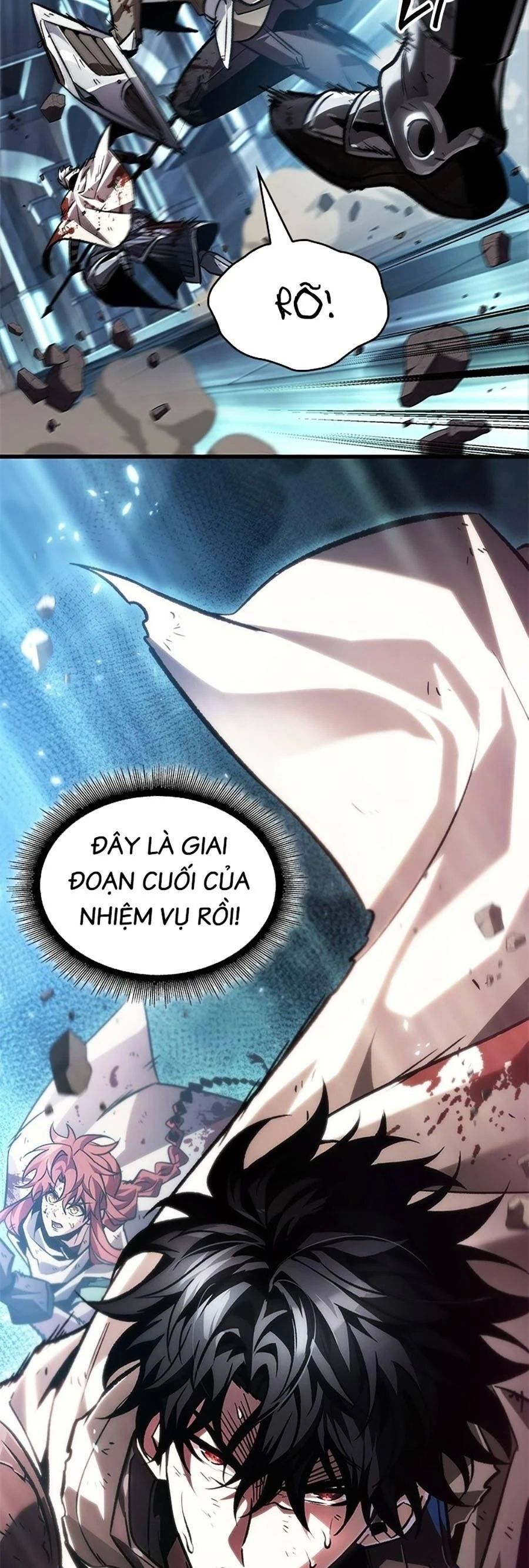 Gacha Vô Hạn Chap 111 - Next Chap 112