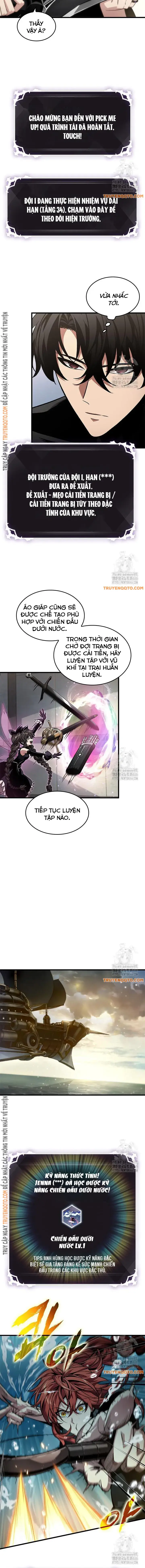 Gacha Vô Hạn Chap 130 - Next Chap 131