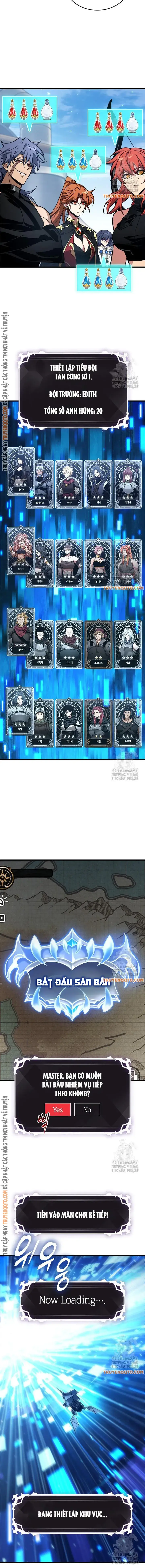 Gacha Vô Hạn Chap 134 - Next Chap 135