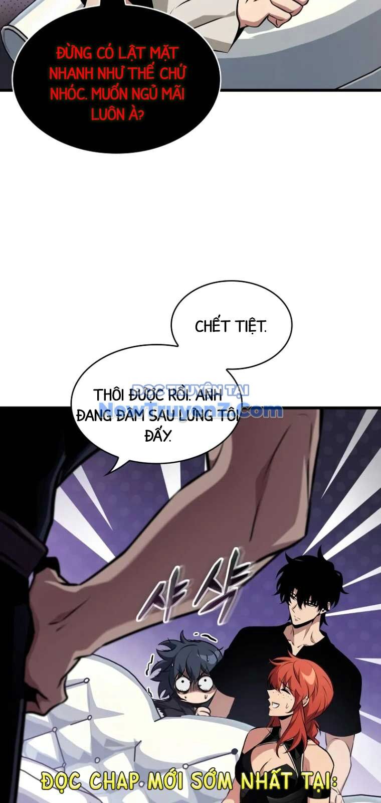 Gacha Vô Hạn Chap 148 - Next Chap 149