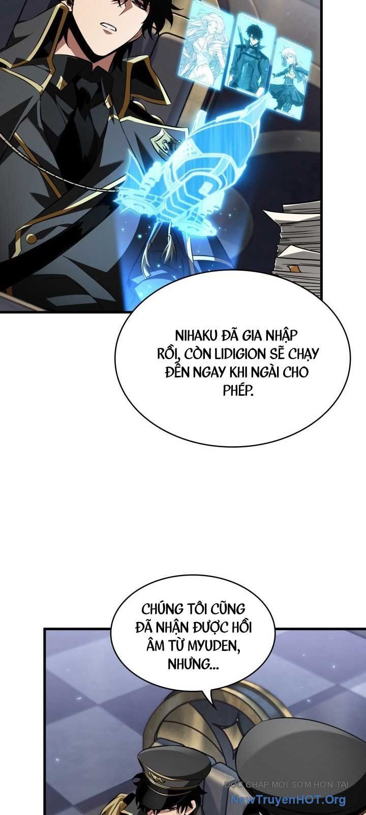 Gacha Vô Hạn Chap 158 - Next Chap 159