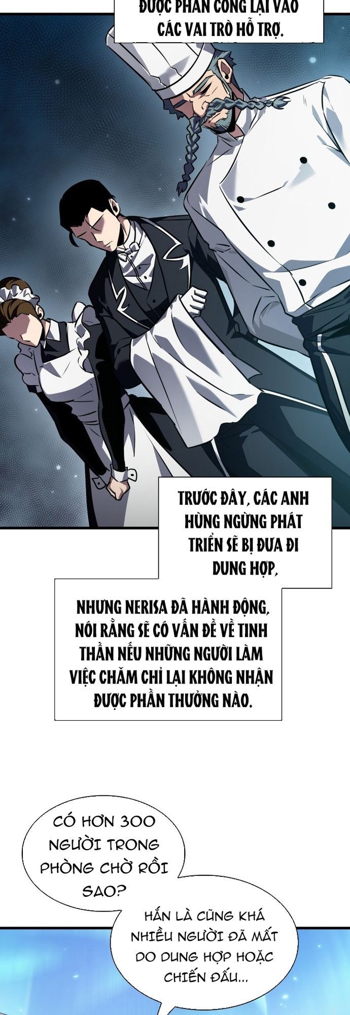 Gacha Vô Hạn Chap 163 - Next Chap 164