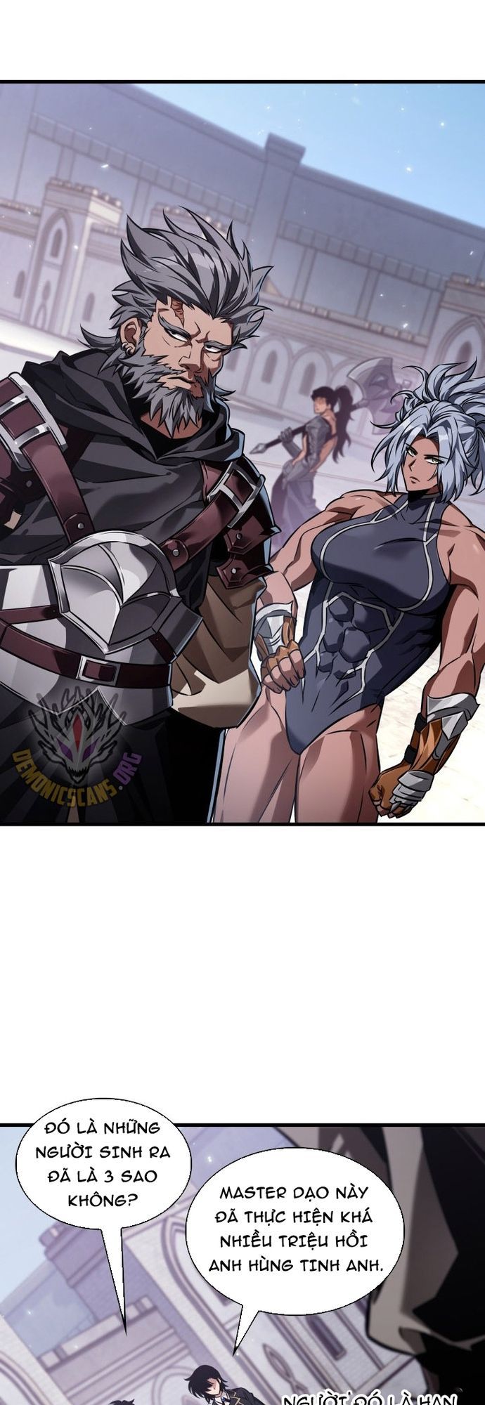 Gacha Vô Hạn Chap 163 - Next Chap 164