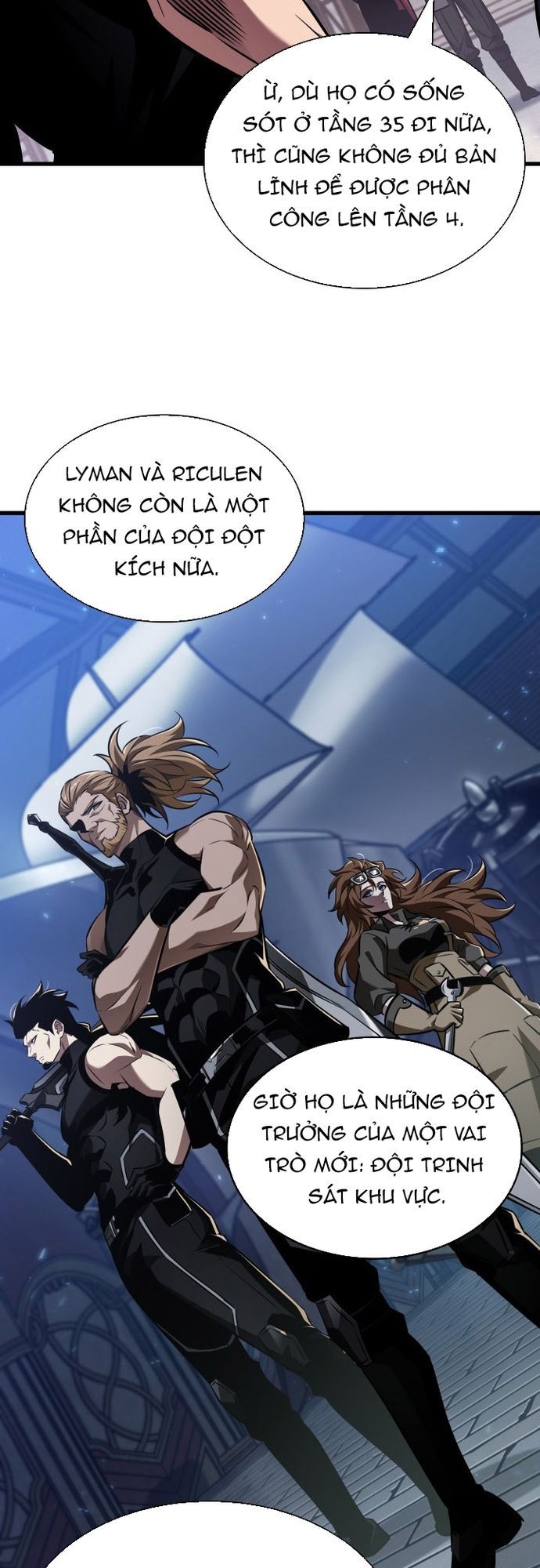 Gacha Vô Hạn Chap 163 - Next Chap 164