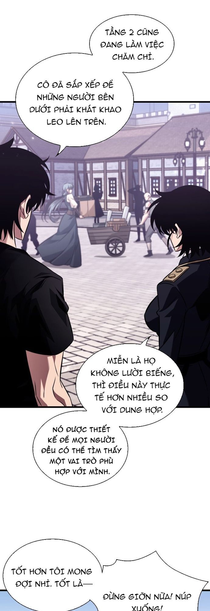 Gacha Vô Hạn Chap 163 - Next Chap 164