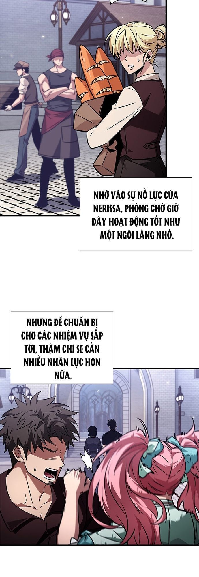 Gacha Vô Hạn Chap 163 - Next Chap 164